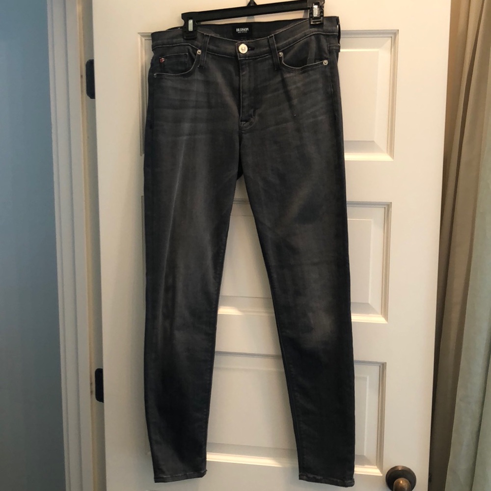 Hudson Grey Jeans
